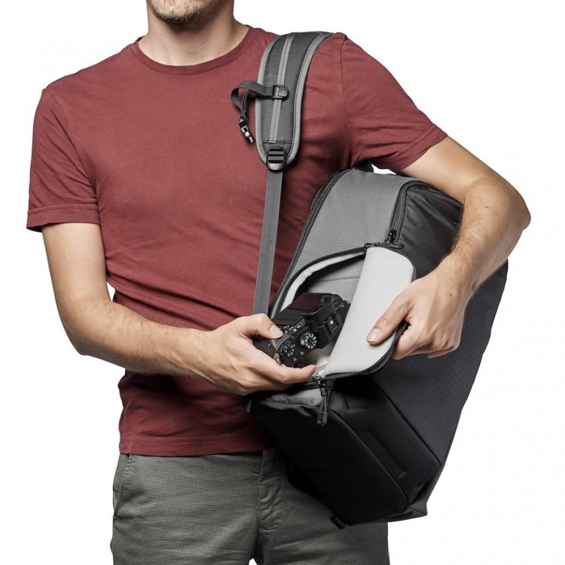 Lowepro Flipside BP 300 AW III(Dark gr
