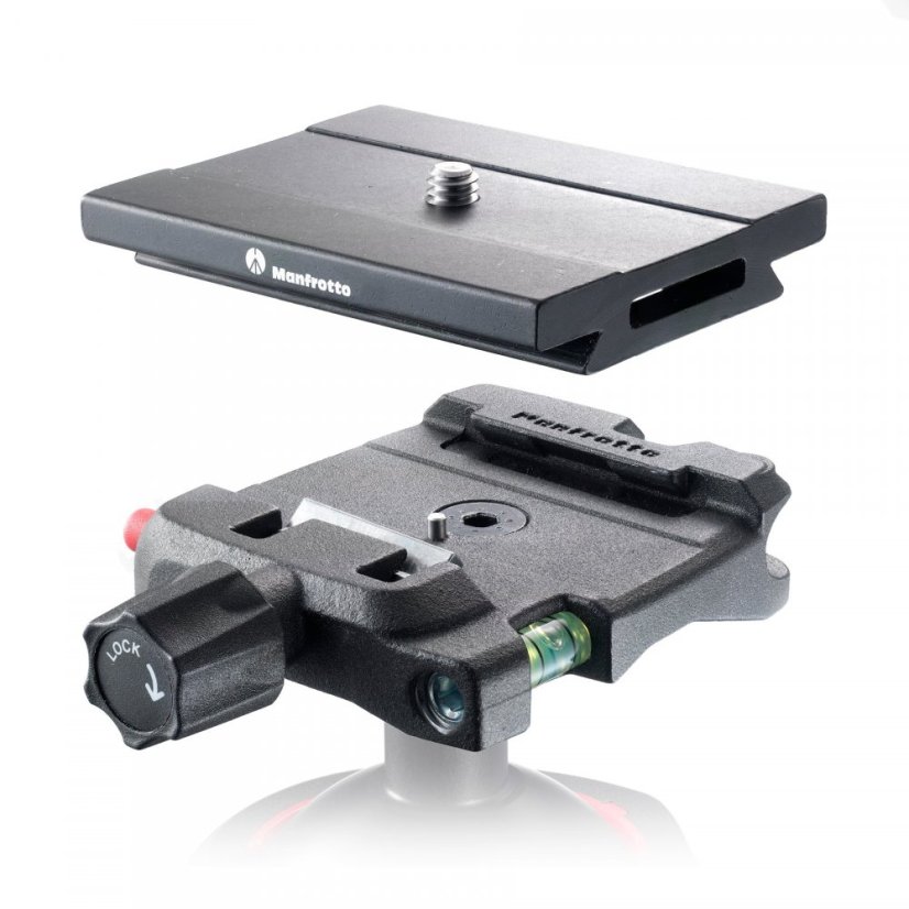 Manfrotto TOP LOCK QUICK RELEASE ADAPTOR