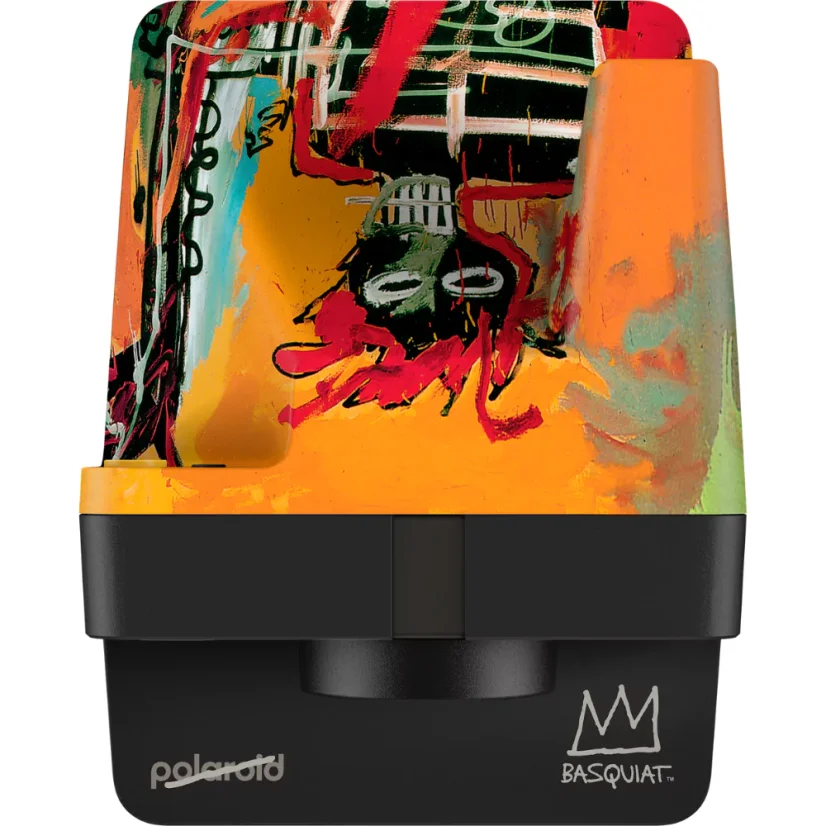 Polaroid Now Gen 2 Basquiat Edition