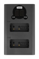 Newell DL-USB-C duální nabíječka LP-E17