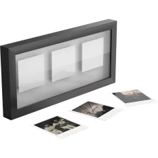 Polaroid Studio UV Protective Photo Frame - Triple (3 fotografie)