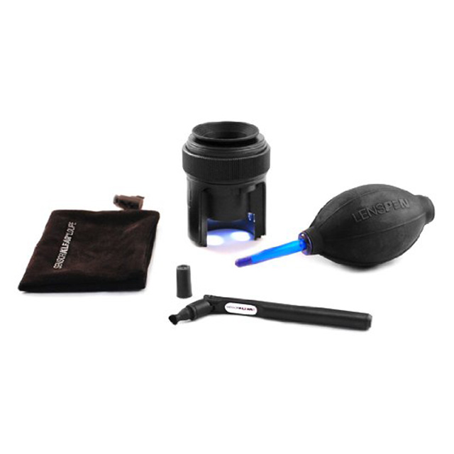 LensPen New SensorKlear Loupe Kit