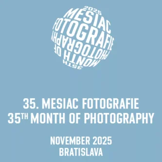 Mesiac fotografie 2025 – přehled výstav + mapa v Google Mapách