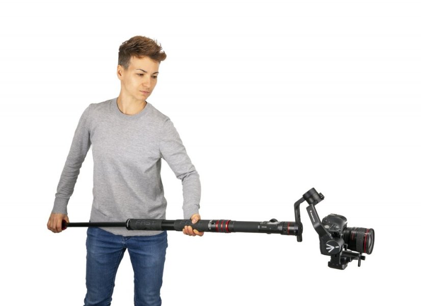 Manfrotto Fast GimBoom Carbon