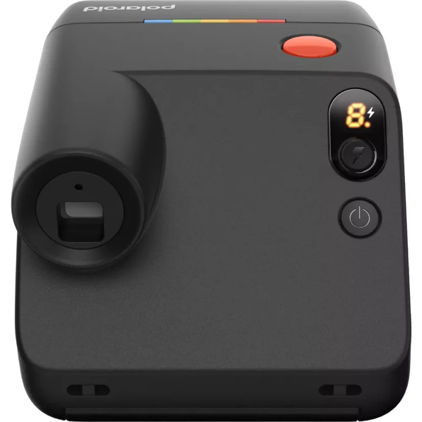 Polaroid Go (Gen 3) - Black + Color Film Set (8 fotografií)