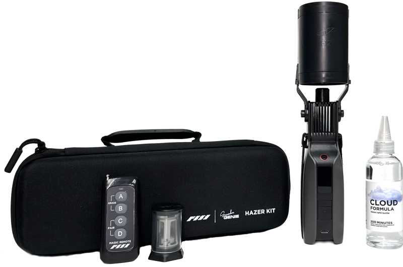 PMI SmokeGENIE - Hazer Kit