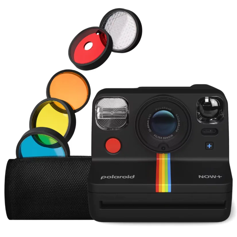 Polaroid Now+ Gen2 Black