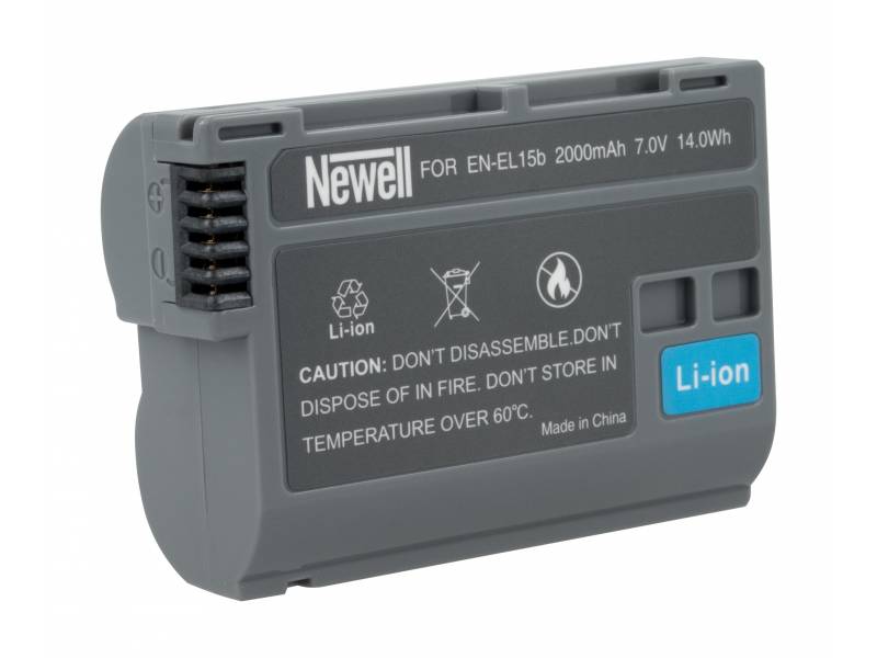 Newell Baterie EN-EL15b pro Nikon