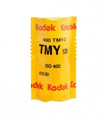Kodak T-Max 400/120 - EXP 12/2022