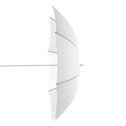 Elinchrom Eco Transparentní deštník 85 cm