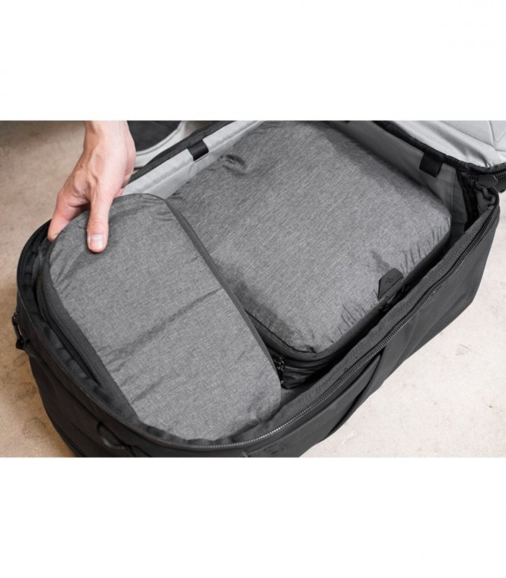Peak Design Packing Cube Medium - Charcoal - šedá