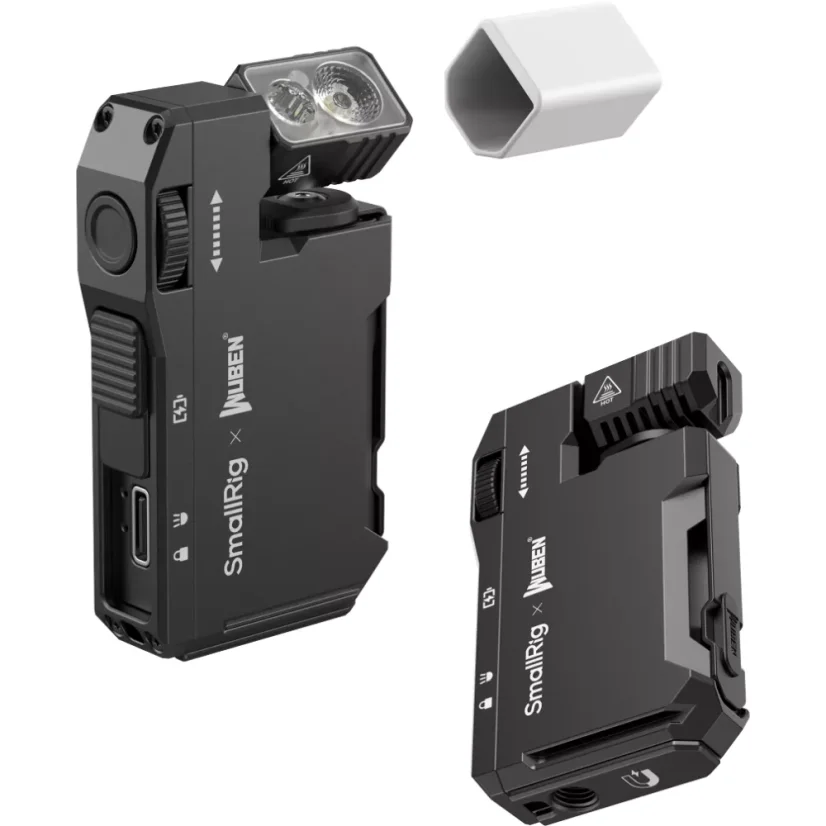 SmallRig 5710 Thumb EDC - magnetické RGB LED světlo