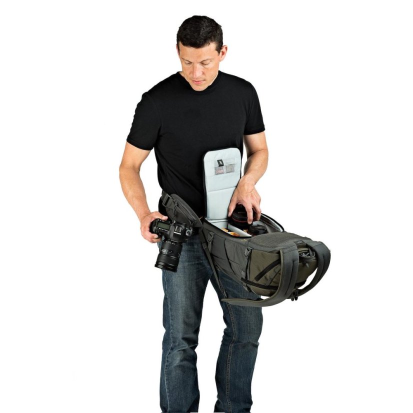 Lowepro Flipside Trek BP 350 AW (Grey)