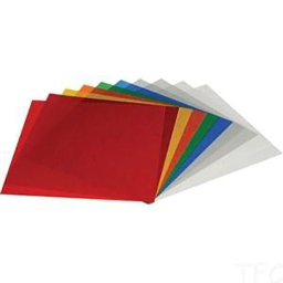 Elinchrom 10 barevných filtrů 21cm