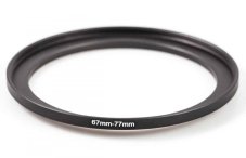 VFFOTO Redukce - step up ring 67 mm na 77 mm