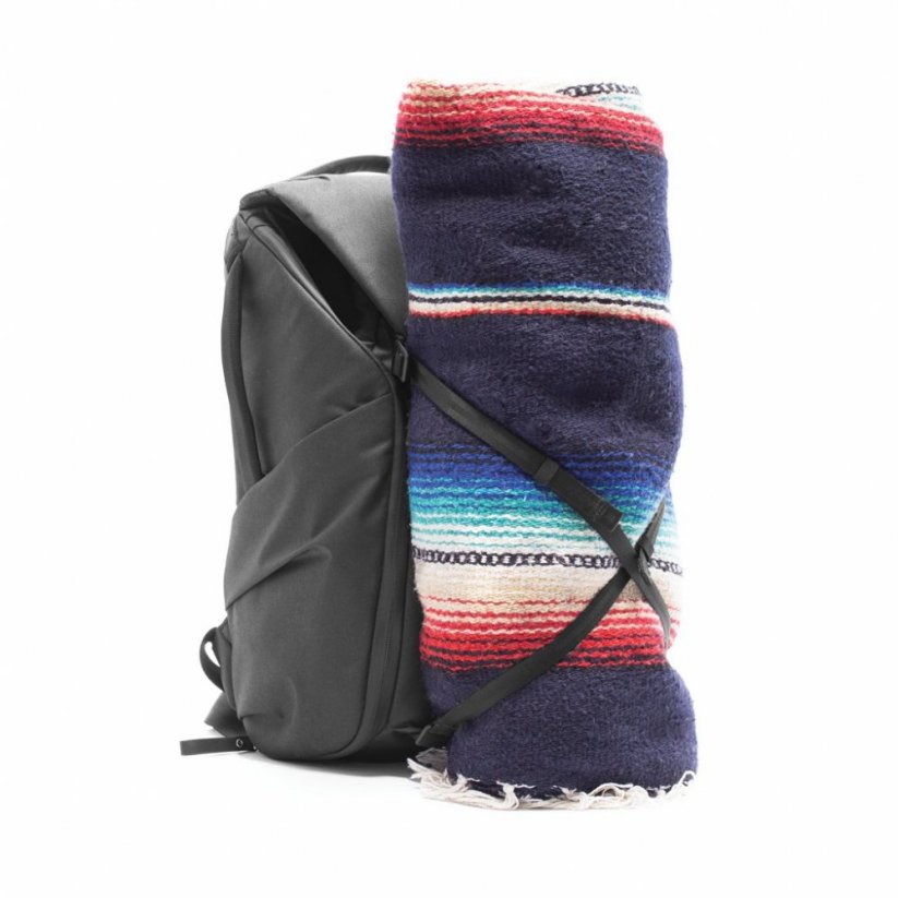 Peak Design Everyday Backpack 20L v2 - Black - černá