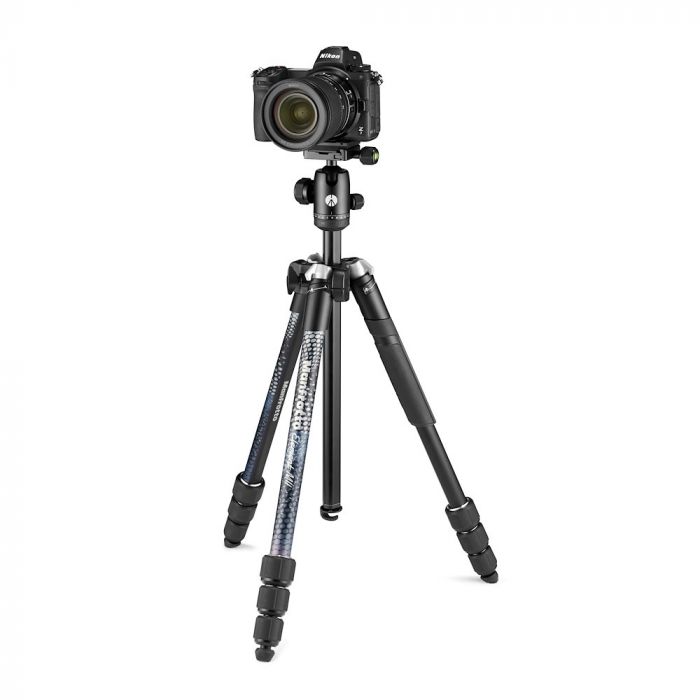 Manfrotto Element MII MobBT Alu černý