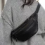 Loulex Fanny Pack Mini Black - Mini fotoledvinka černá