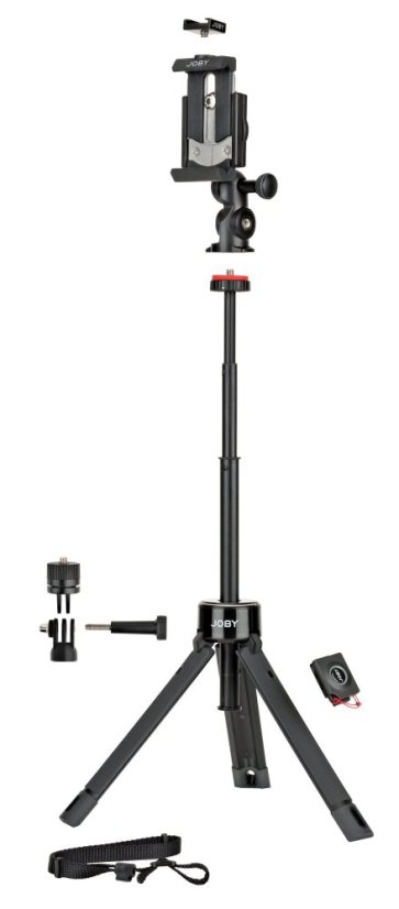 Joby GripTight PRO TelePod (Blk/C)