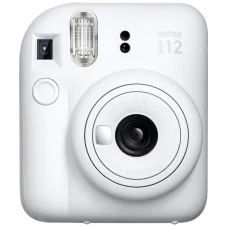 Fujifilm Instax Mini 12 Clay White
