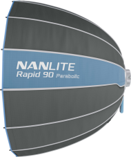 Nanlite Rapid 90 Parabolic Softbox SB-RP90