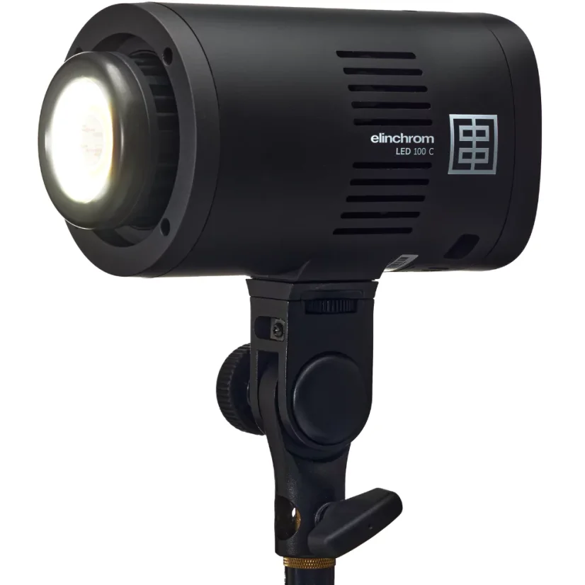 Elinchrom LED 100 C - Dual kit