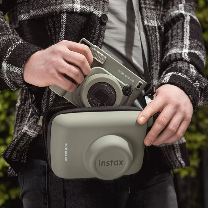 Fujifilm Instax Wide 400 - Pevné pouzdro