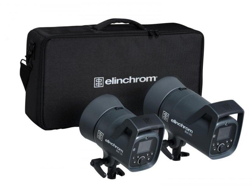 Elinchrom ELC 125 / 500 Dual Kit