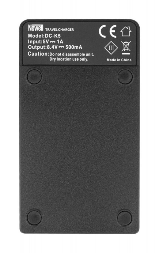 Newell DC-USB nabíječka DMW-BMB9E