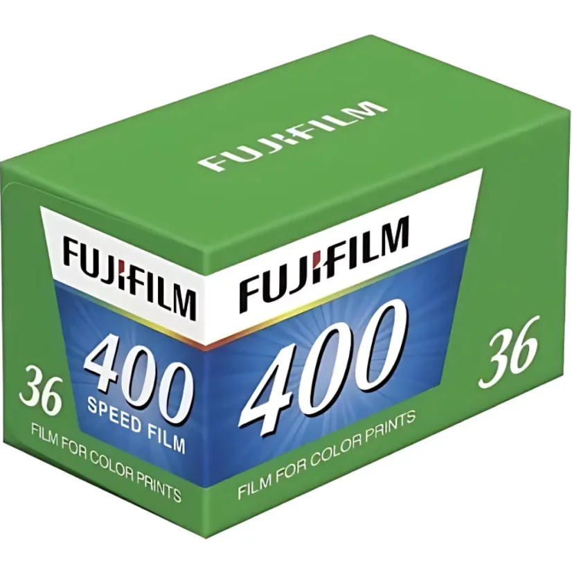 Fujifilm Color 400/135-36