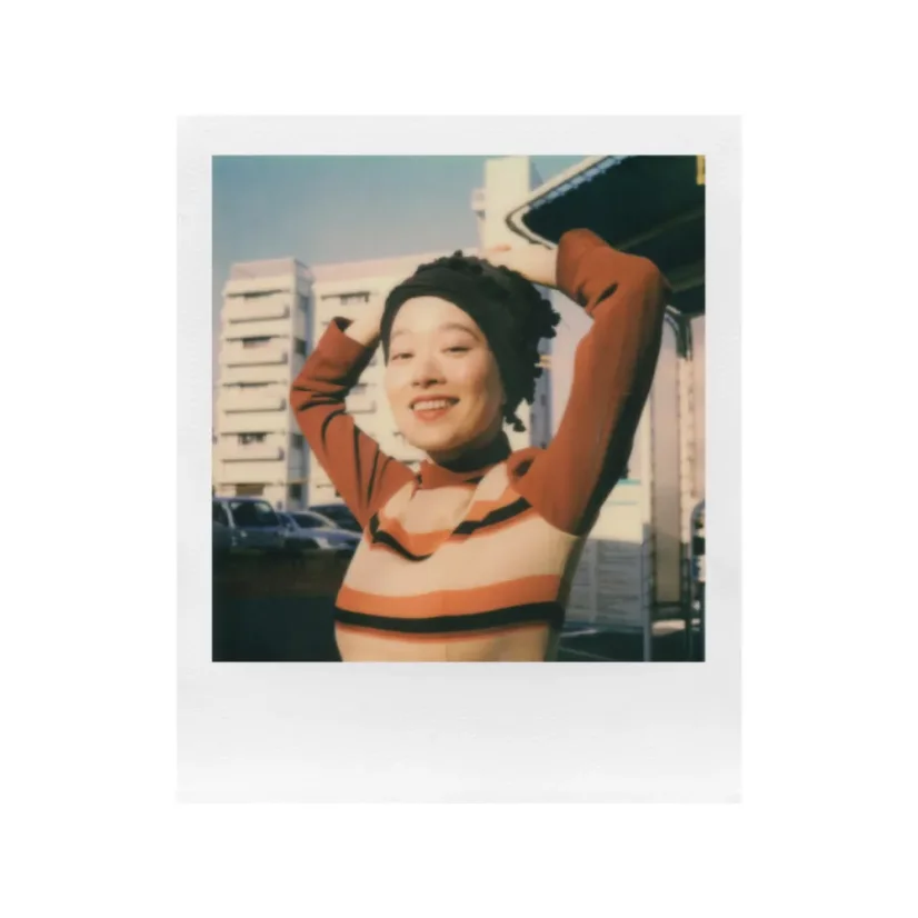 Polaroid Now (Gen 3) Pink
