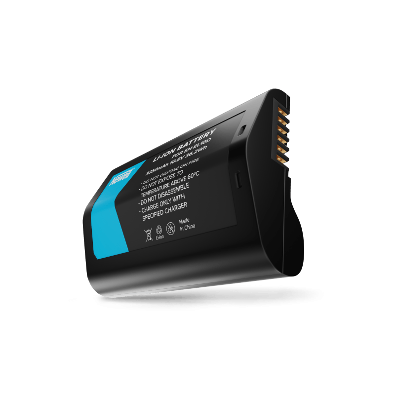 Newell baterie EN-EL18d pro Nikon - 3350 mAh