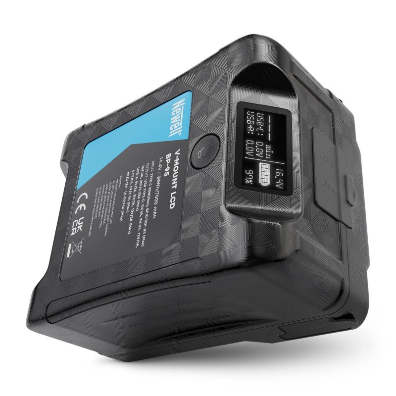 Newell BP-95 LCD V-Mount baterie - 7000 mAh (99 Wh)