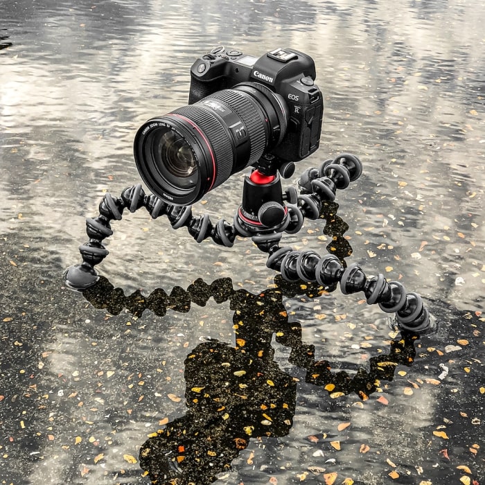 Joby GorillaPod 5K Stand(Black/Cha) IT