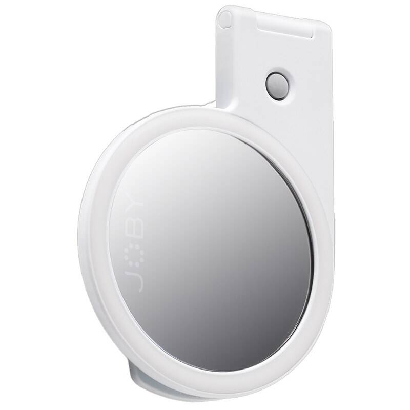 Joby Beamo Ring Light MagSafe White