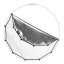 Lastolite HaloCompact Cover 82 cm Silver/White