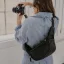 Loulex Fanny Pack Black - Fotoledvinka černá