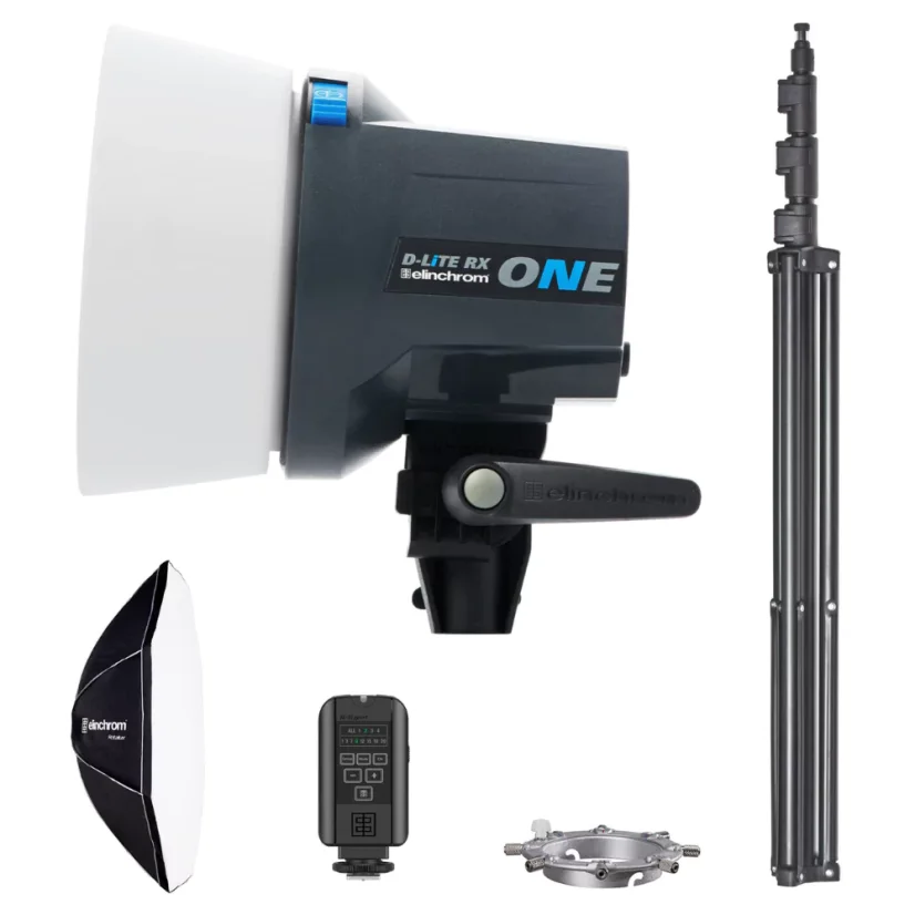 Elinchrom D-Lite RX ONE Newborn Kit