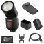 Godox V1S – systémový blesk pro Sony
