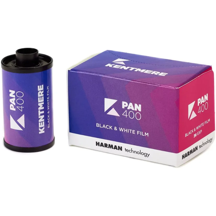 Kentmere 400/135-36