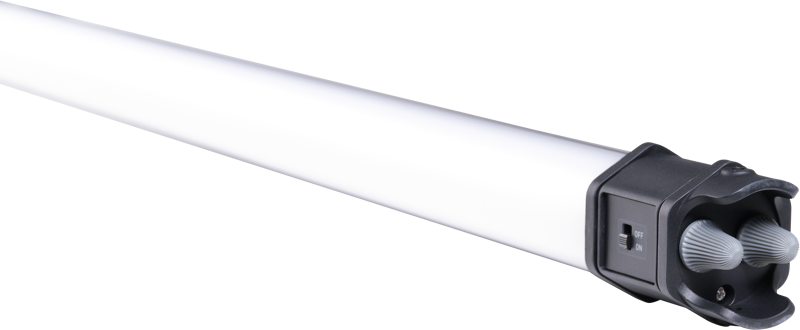 NanLite Pavotube II 30C LED RGBWW Tube Light 1 Light Kit