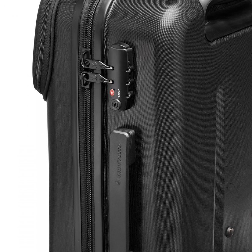 Manfrotto Pro Light Reloader Spin-55 carry-on camera roller bag