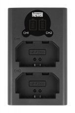 Newell DL-USB-C duální nabíječka NP-FZ100