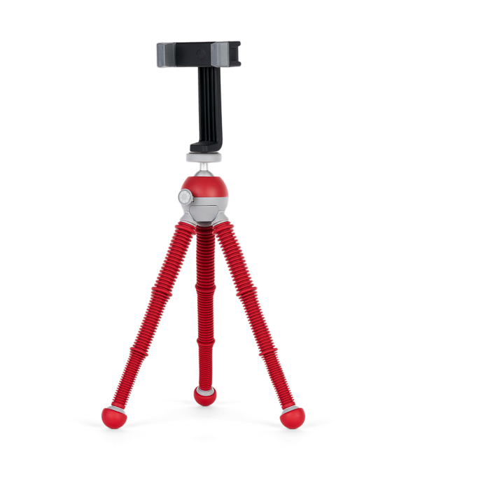 Joby Podzilla Medium Kit  Red