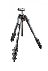 Manfrotto 190 CF TRIPOD 4-S HORIZ. COL