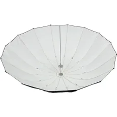 Godox Bílý parabolický deštník 185 cm