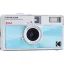 Kodak EKTAR H35N Half Frame Film Camera Glazed Blue