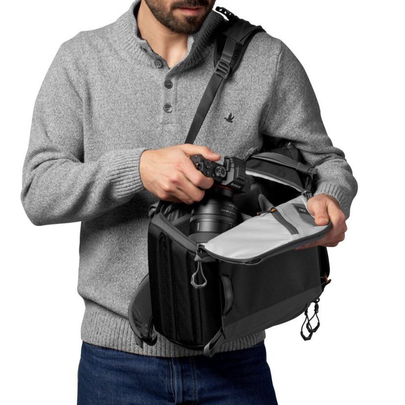 Lowepro Photo Active BP 200 AW-Bk/DGry