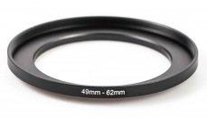 VFFOTO redukce - step up ring 49 mm na 62 mm