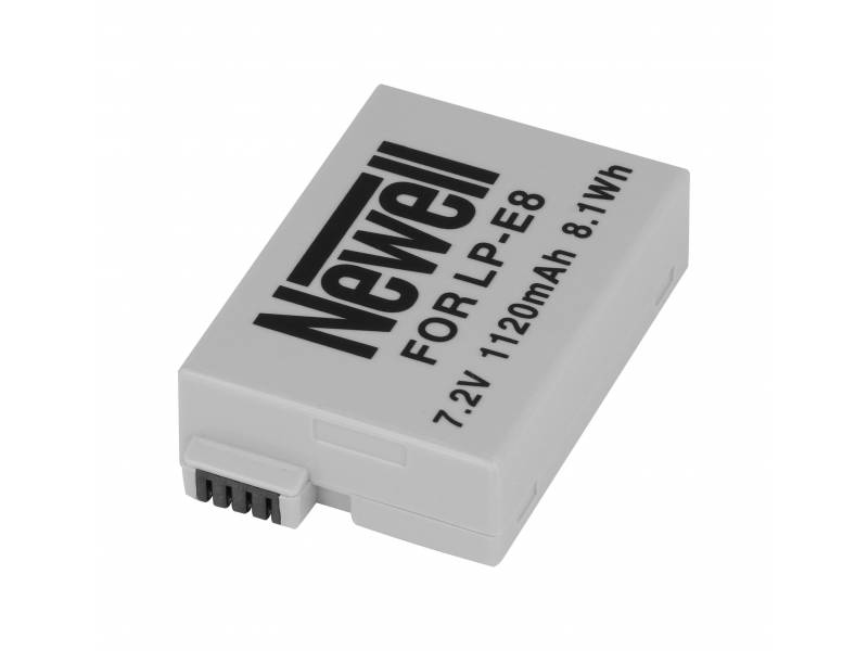 Newell Baterie LP-E8 pro Canon